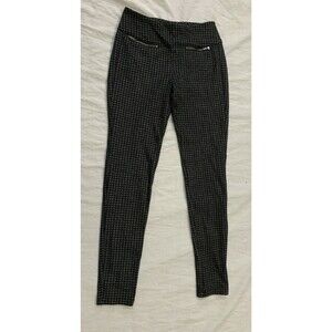 MUDD FLX PONTE WOMENS HIGH RISE LEGGINGS SIZE XS